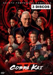 Cobra Kai V (Temporada 5)