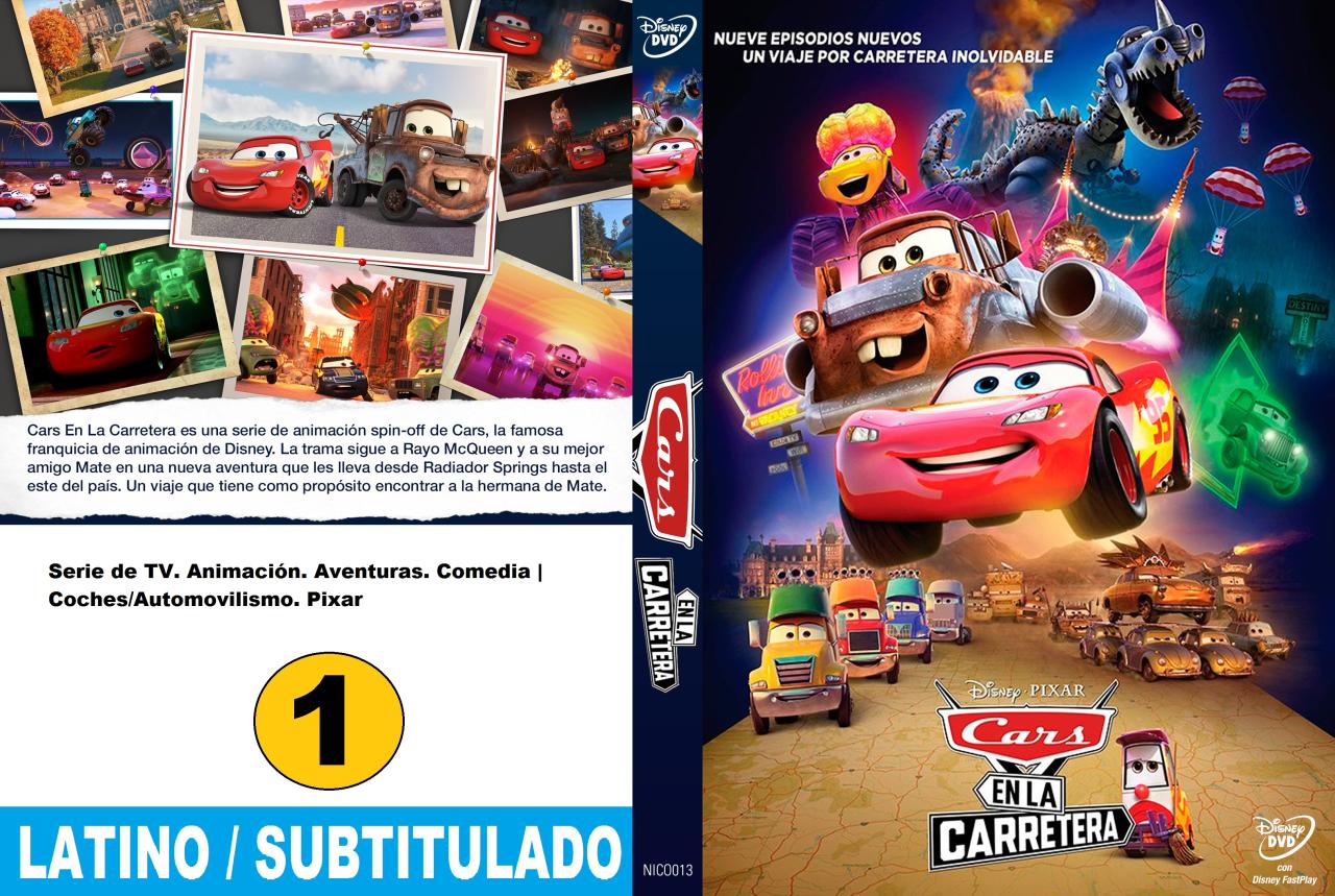 Cars: Aventuras en el camino
