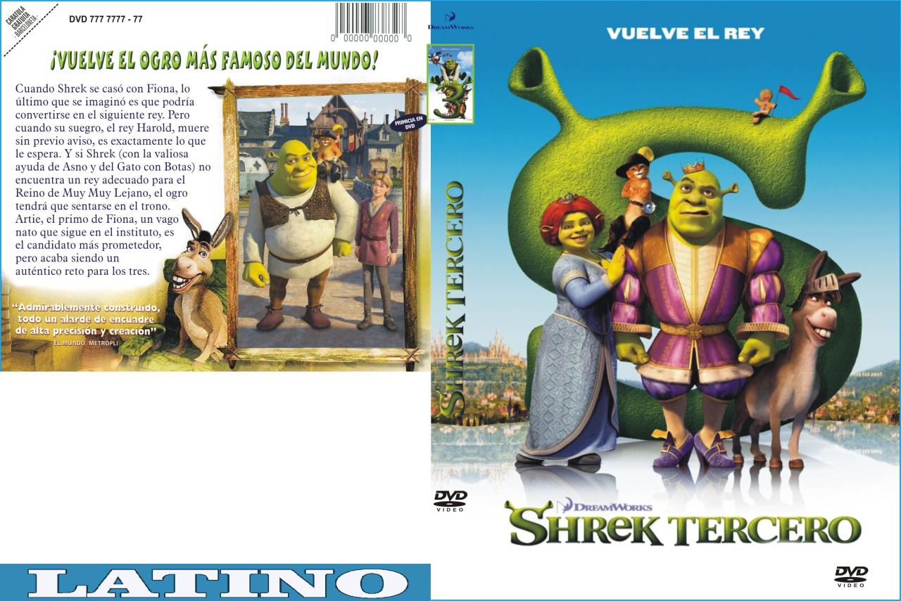 Shrek tercero