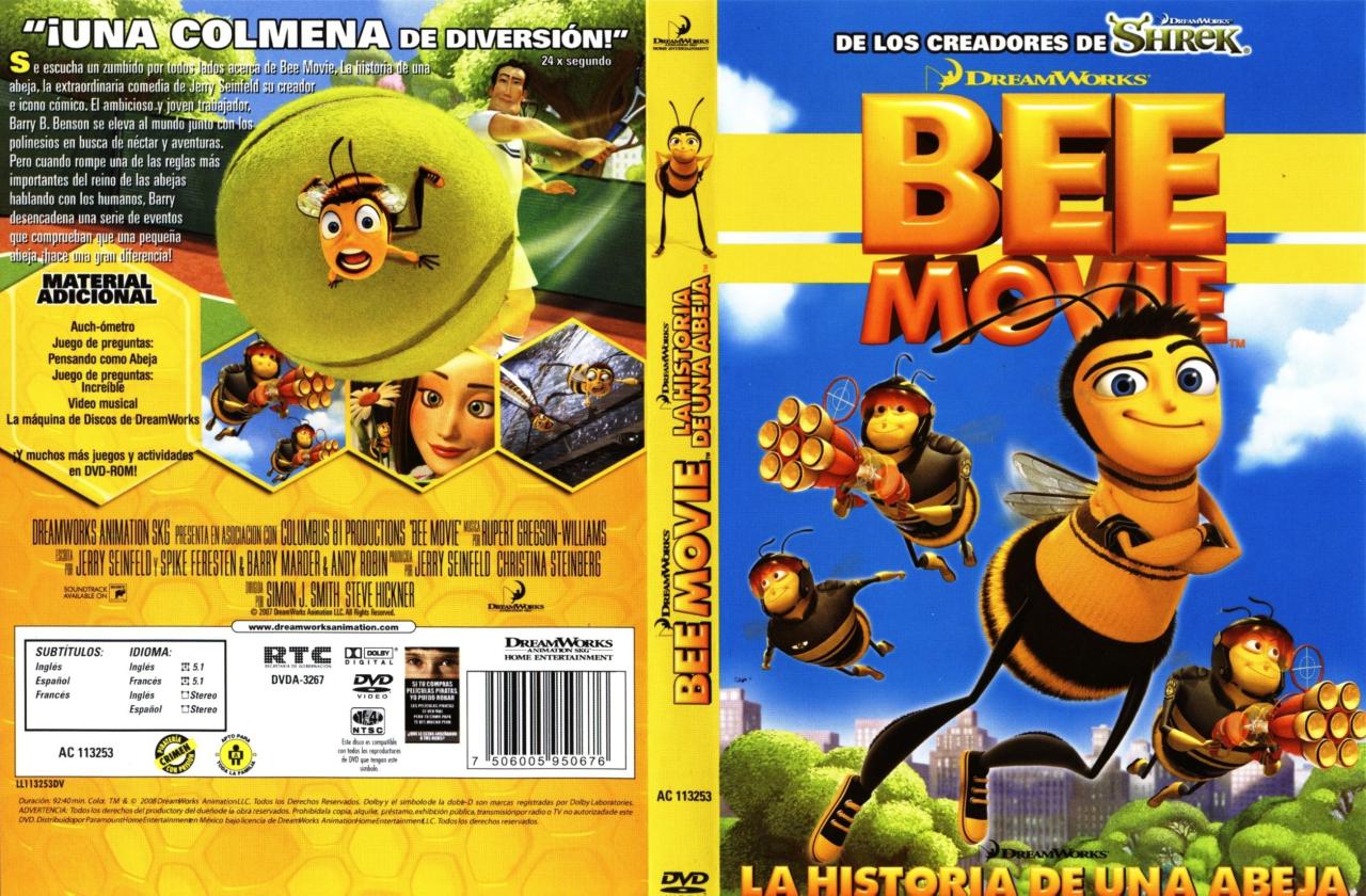 Bee movie