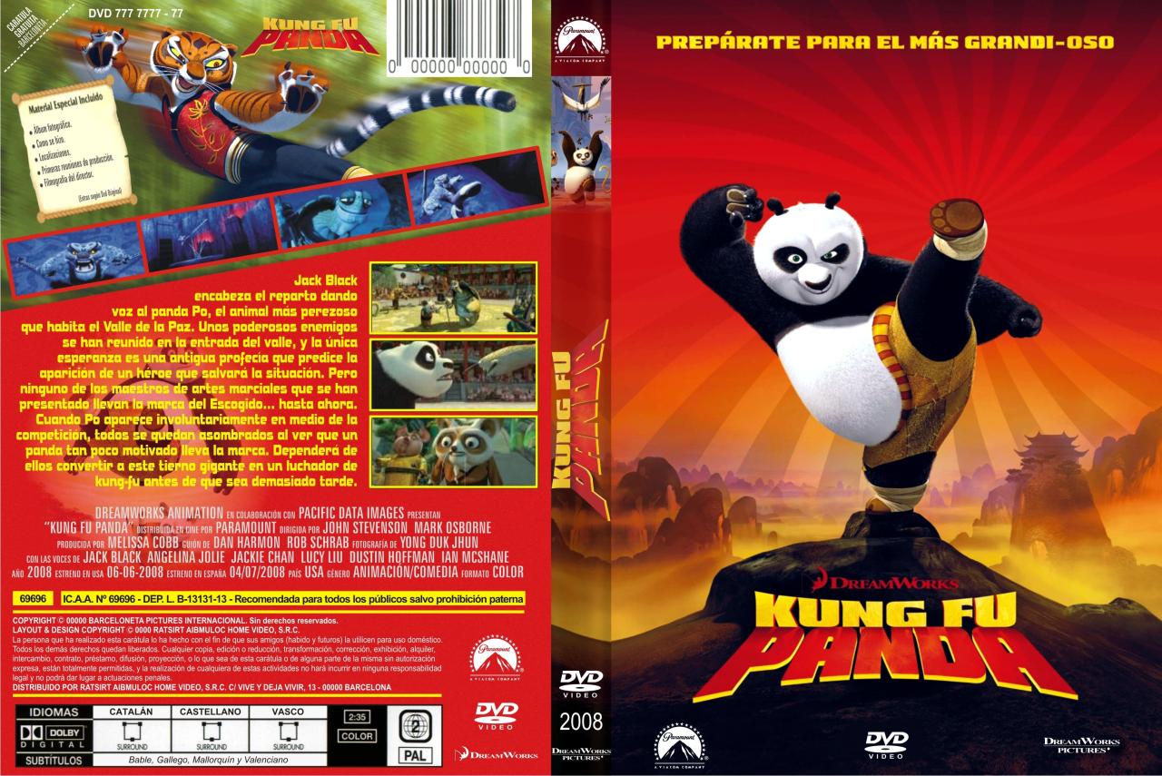 Kung Fu Panda