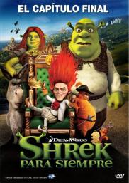 Shrek para siempre