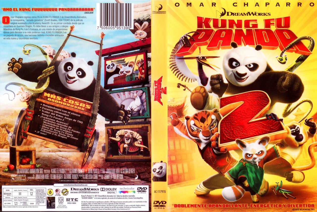 Kung Fu Panda 2