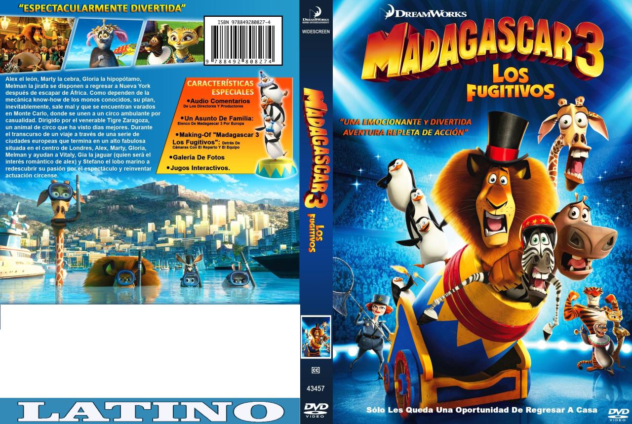 Madagascar 3