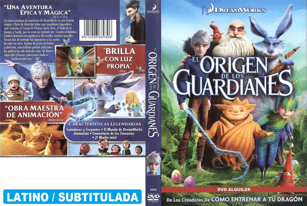 El origen de los guardianes