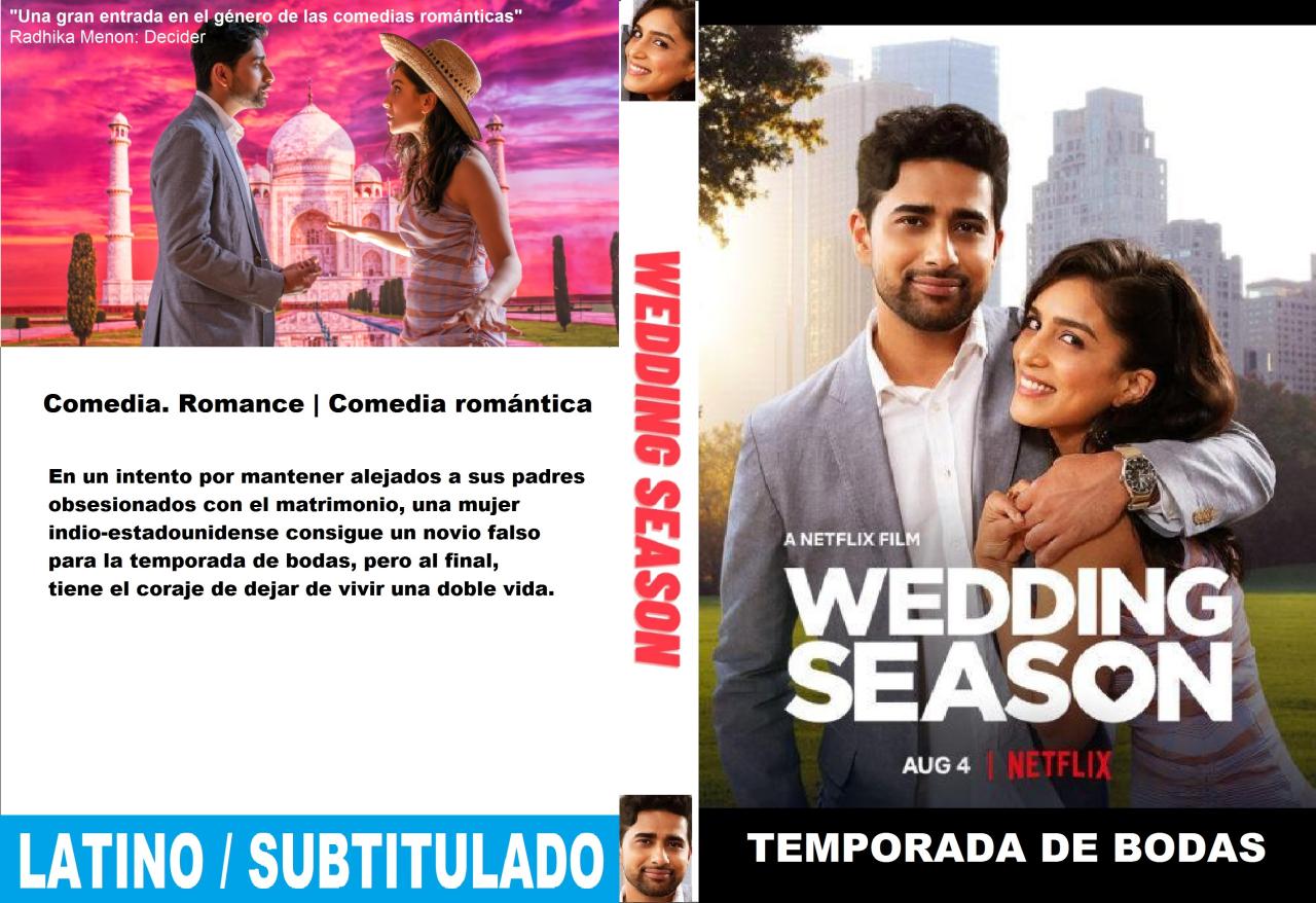 Temporada de bodas