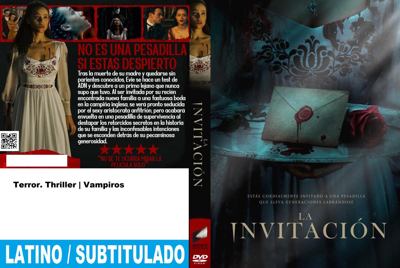 La invitación / Invitación al infierno