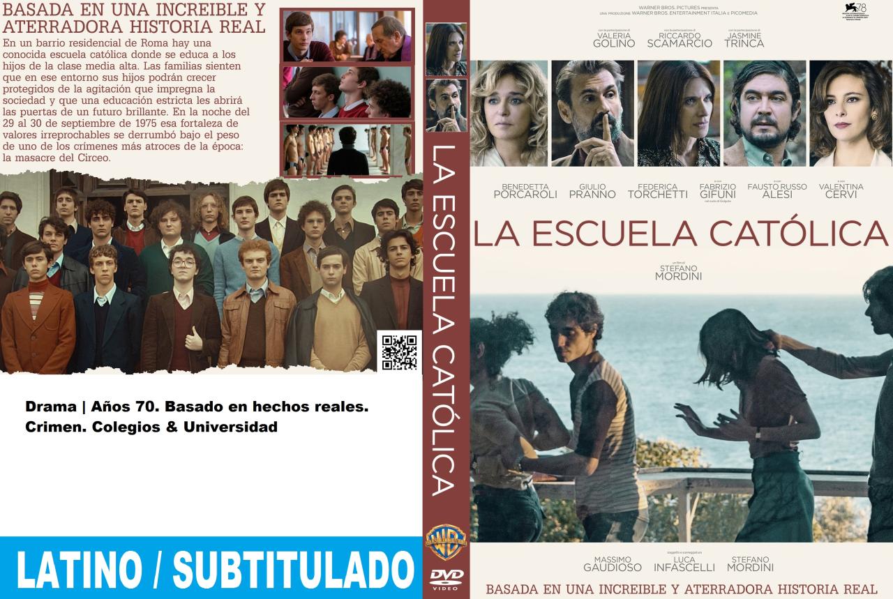 La escuela católica