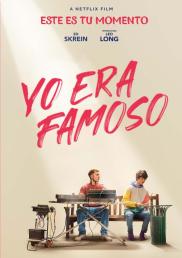 Yo era famoso