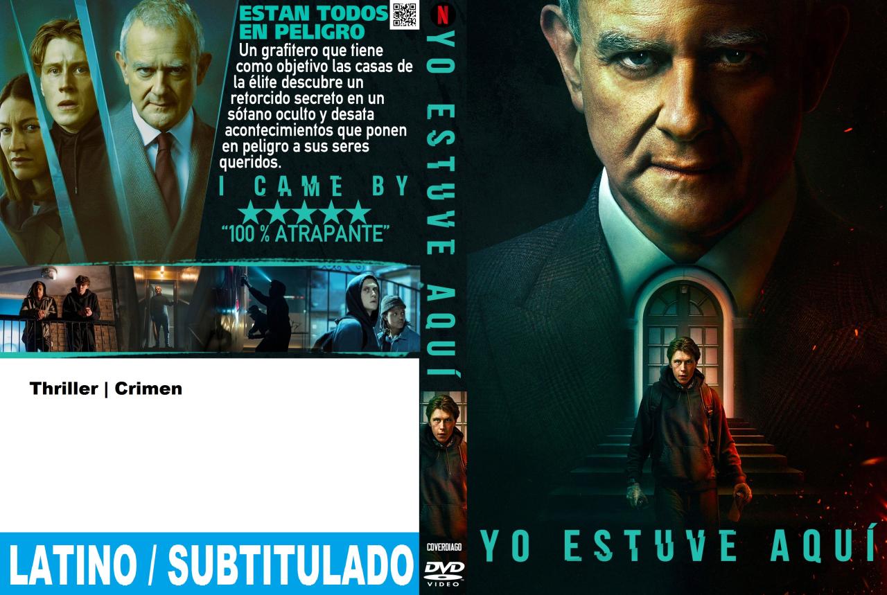 I Came By - Yo estuve aquí