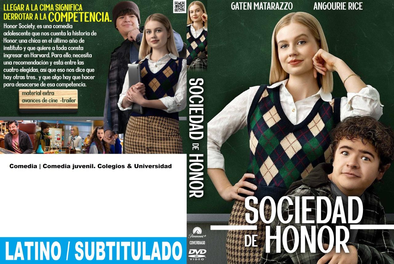 Sociedad de honor