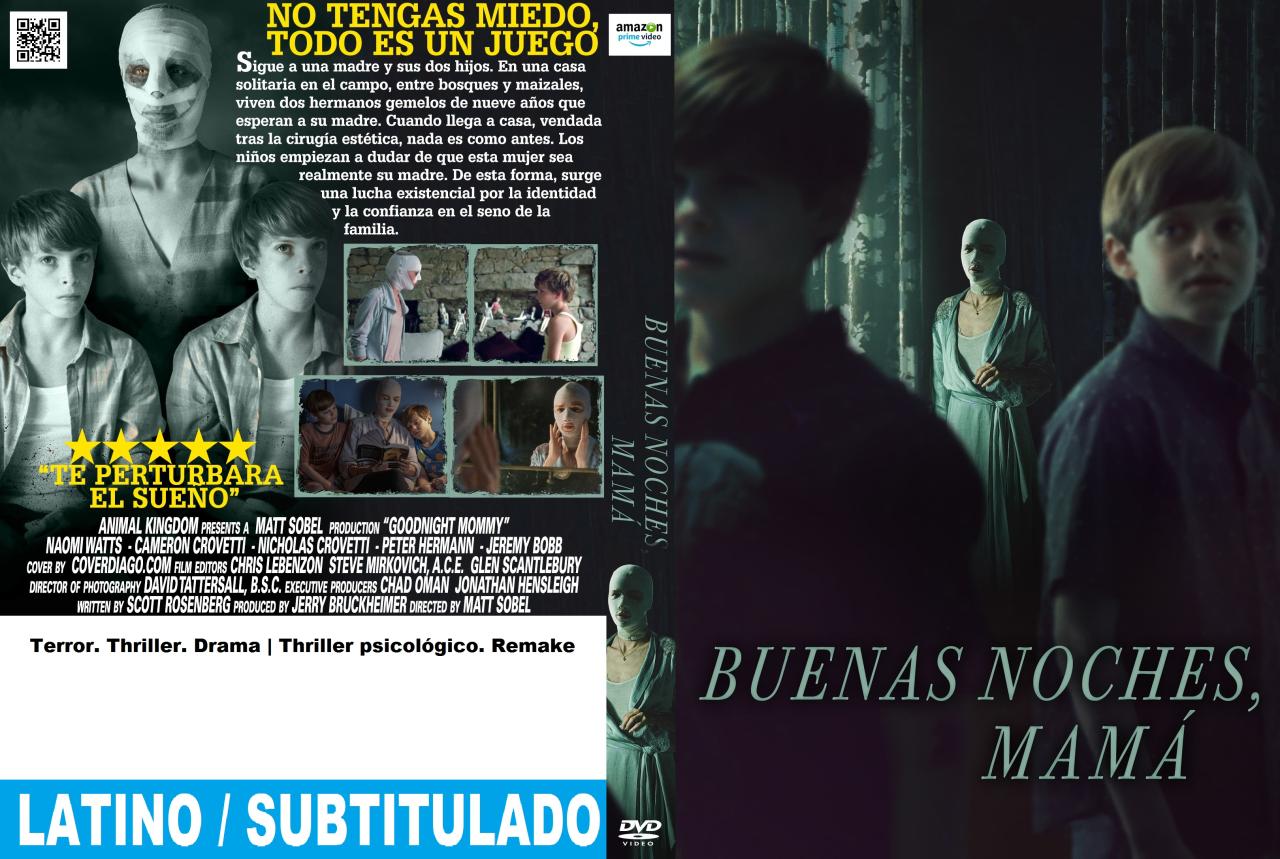 Buenas noches, mamá