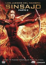 Los juegos del hambre: Sinsajo - Parte 2 – El final