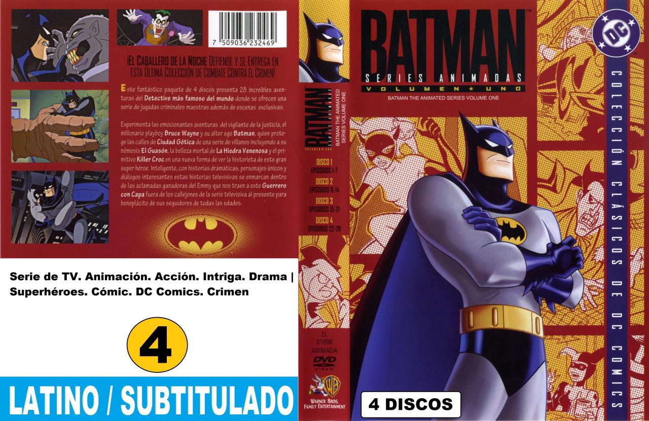 Batman: La serie animada (1992)