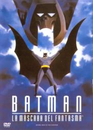 Batman: La máscara del fantasma