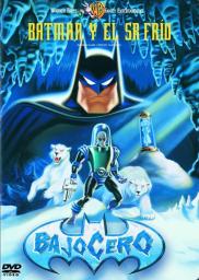 Batman & Mr. Freeze: SubZero