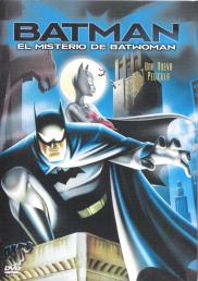 Batman: El misterio de Batwoman