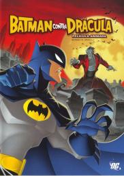 Batman vs Drácula