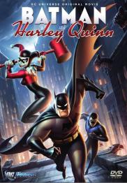 Batman and Harley Quinn