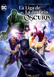 La Liga de la Justicia Oscura
