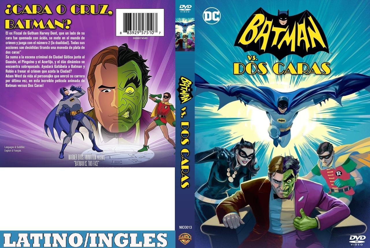 Batman vs. Dos Caras