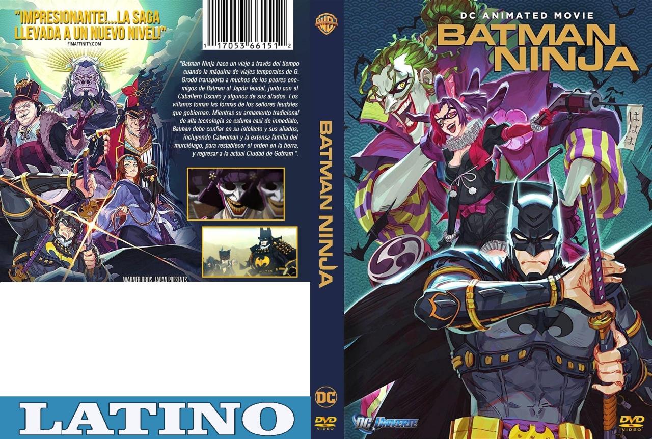 Batman Ninja