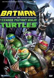 Batman vs. las Tortugas Ninja