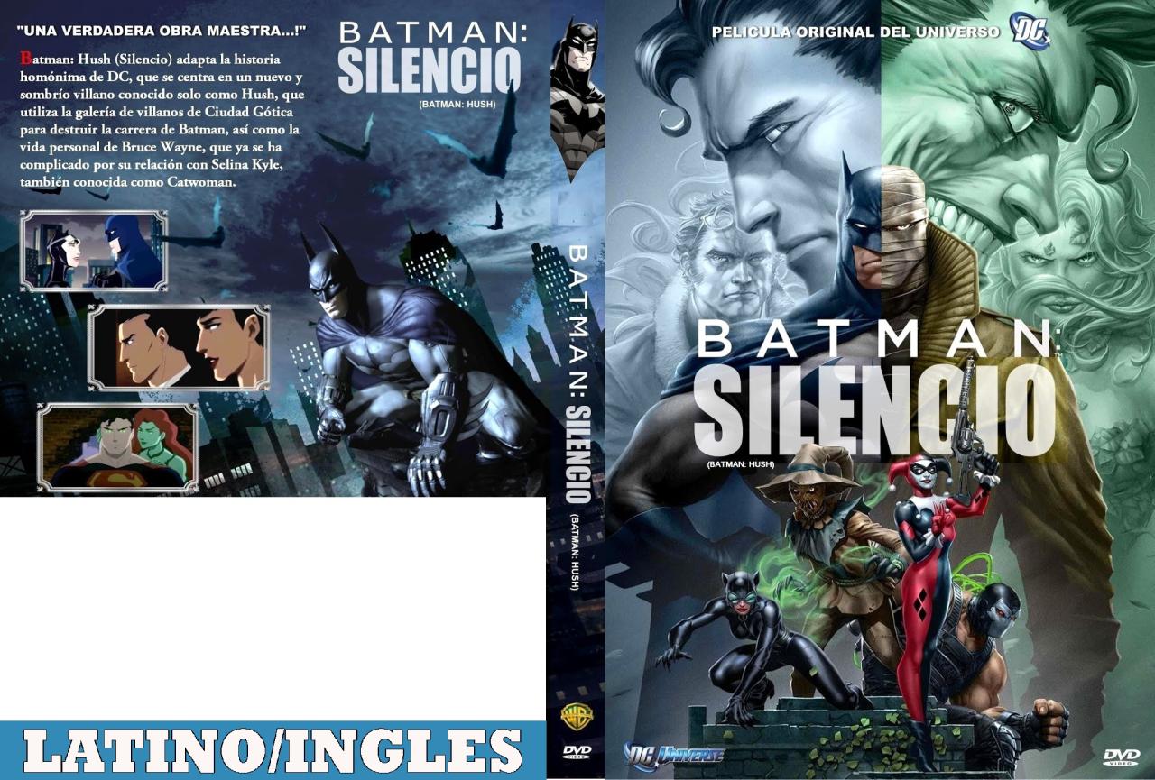 Batman: Silencio