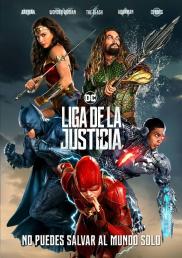 Justice League - La Liga de la Justicia (2017)