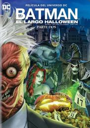 Batman: El largo Halloween - parte 2