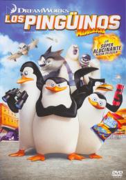 Los pingüinos de Madagascar