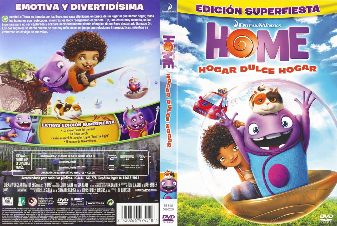 Home: Hogar dulce hogar