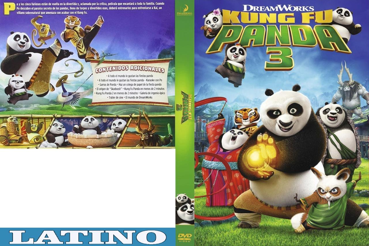 Kung Fu Panda 3