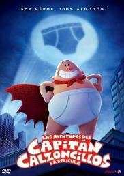 Las aventuras del Capitán Calzoncillos
