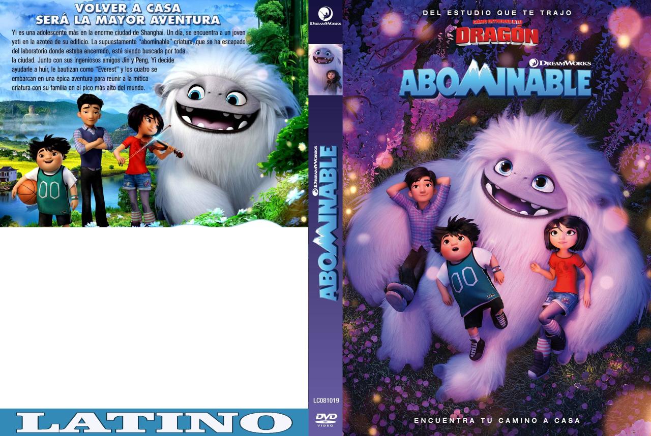 Abominable (Un amigo abominable)