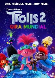 Trolls 2: Gira mundial
