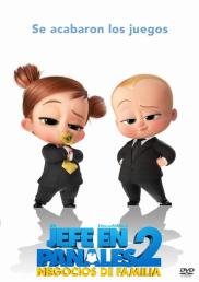 Un jefe en pañales 2: Negocios de familia