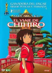 El viaje de Chihiro