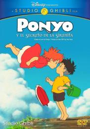 Ponyo y el secreto de la sirenita