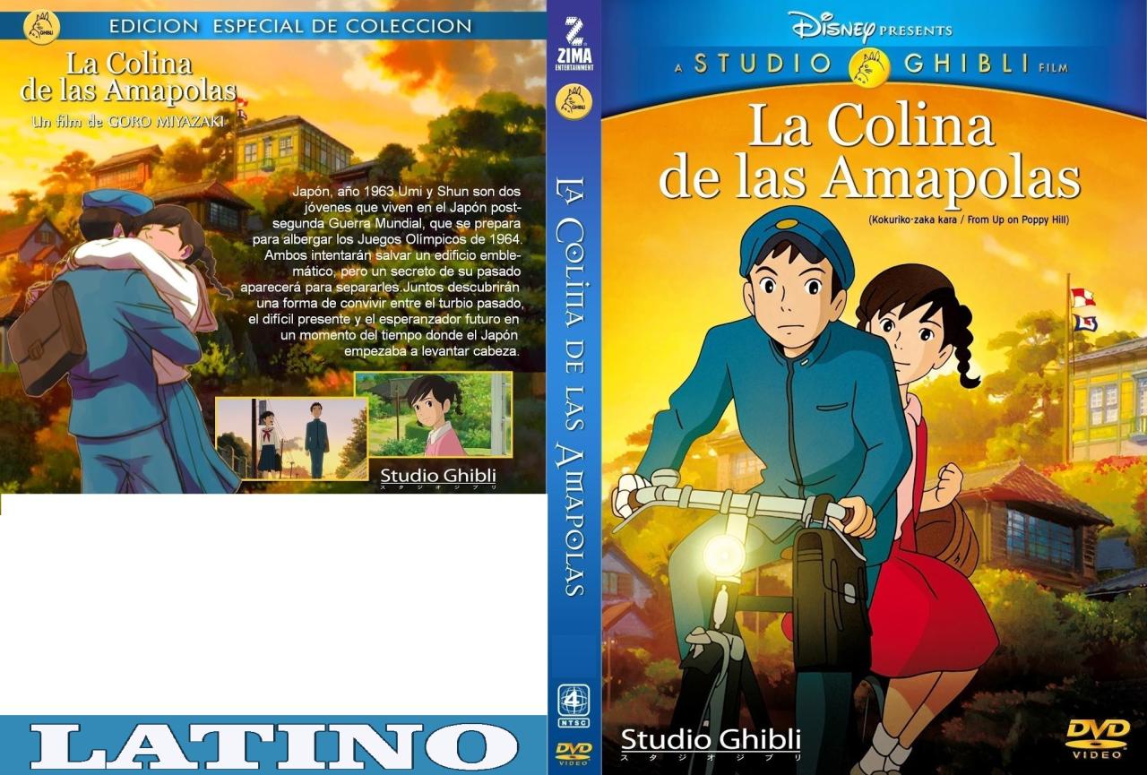 La colina de las amapolas