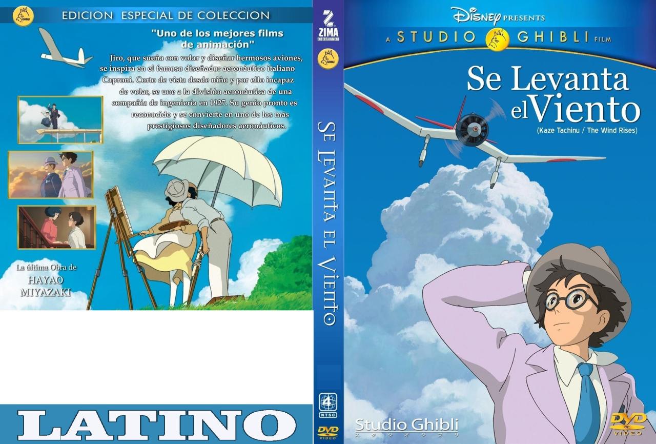 Se levanta el viento