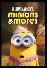 Los Minions y sus amigos - Volumen 1