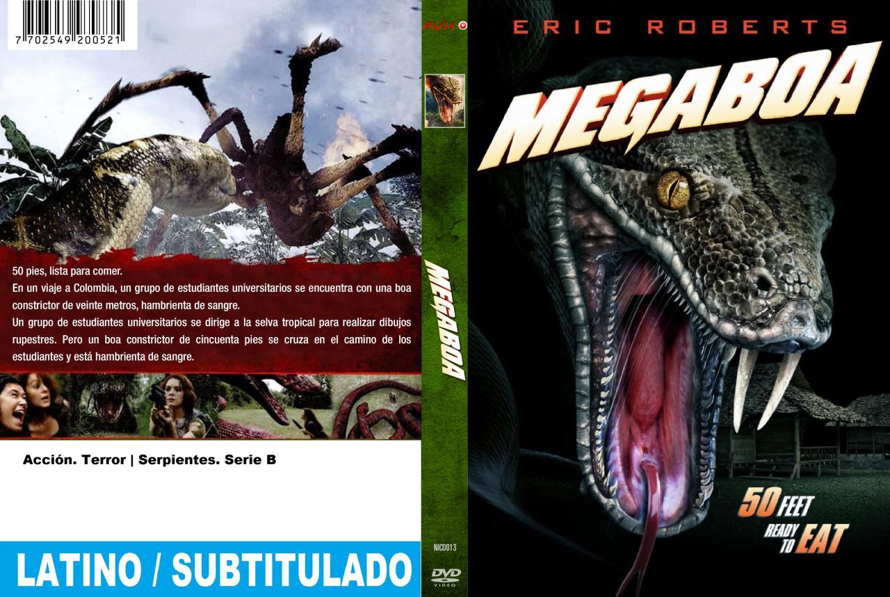 Megaboa