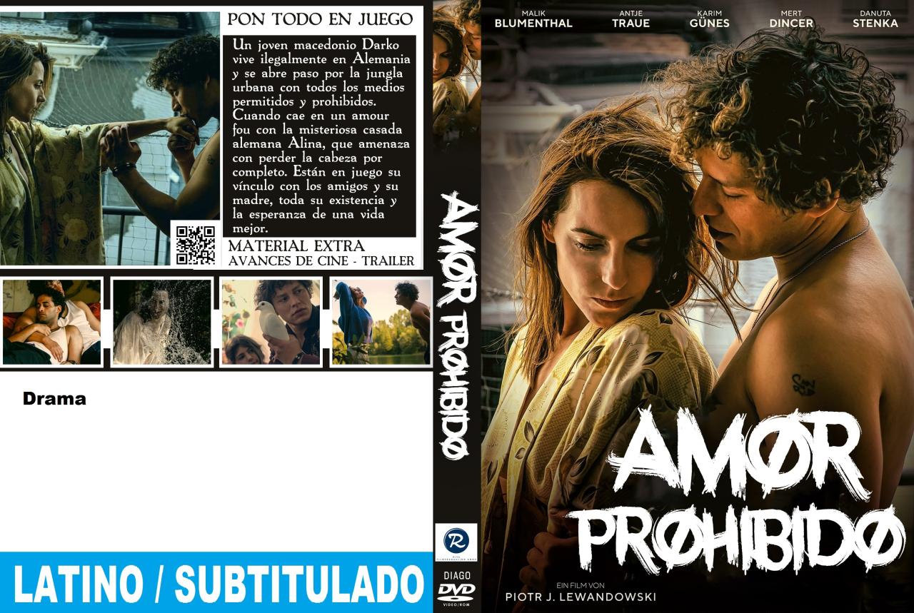 König der Raben - King of Ravens - Amor prohibido