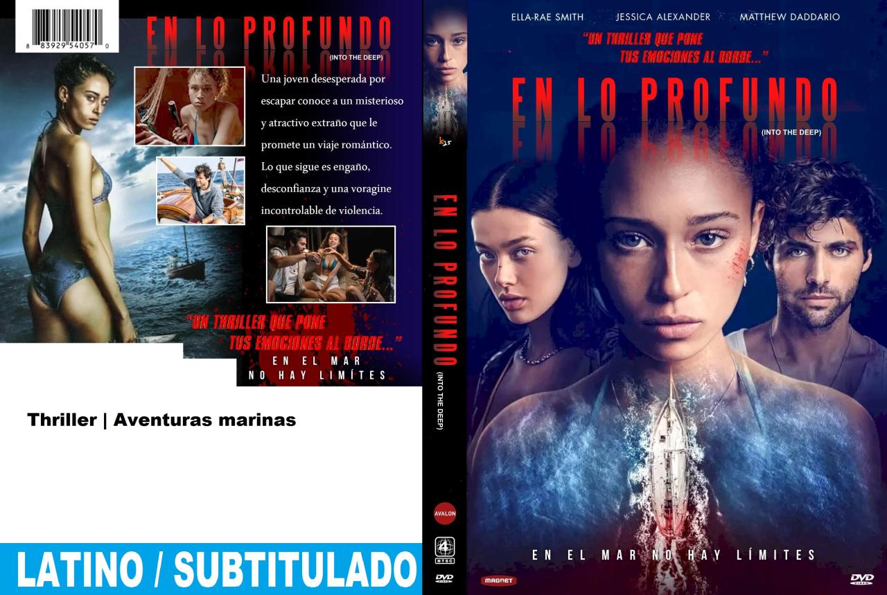 Into the deep - En lo profundo