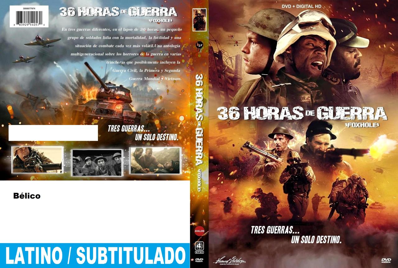Foxhole - 36 horas de guerra