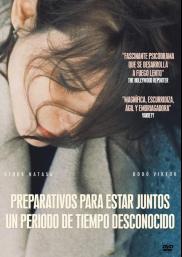 Preparativos para estar juntos un periodo de tiempo desconocido