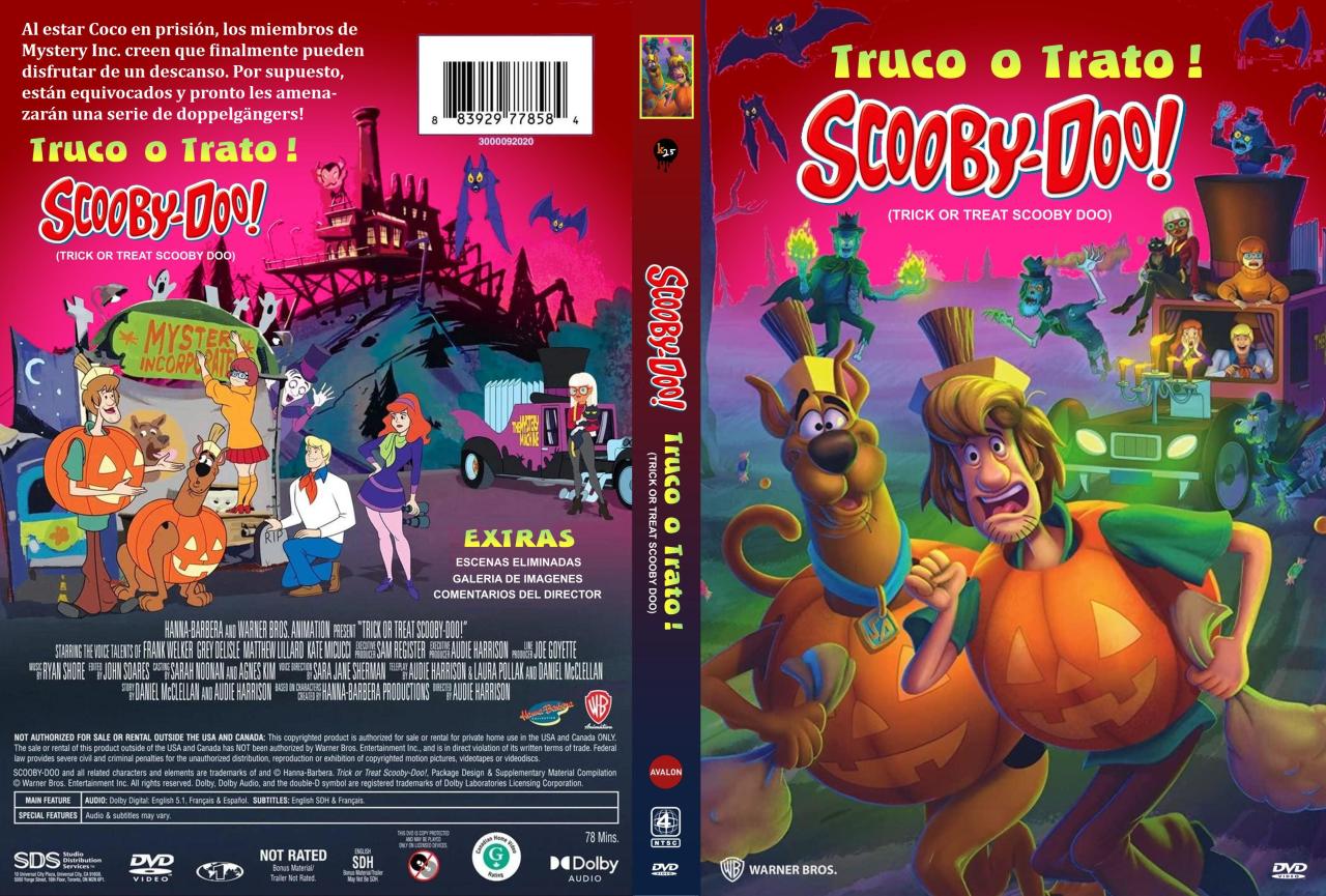 Scooby-Doo - Truco o trato!