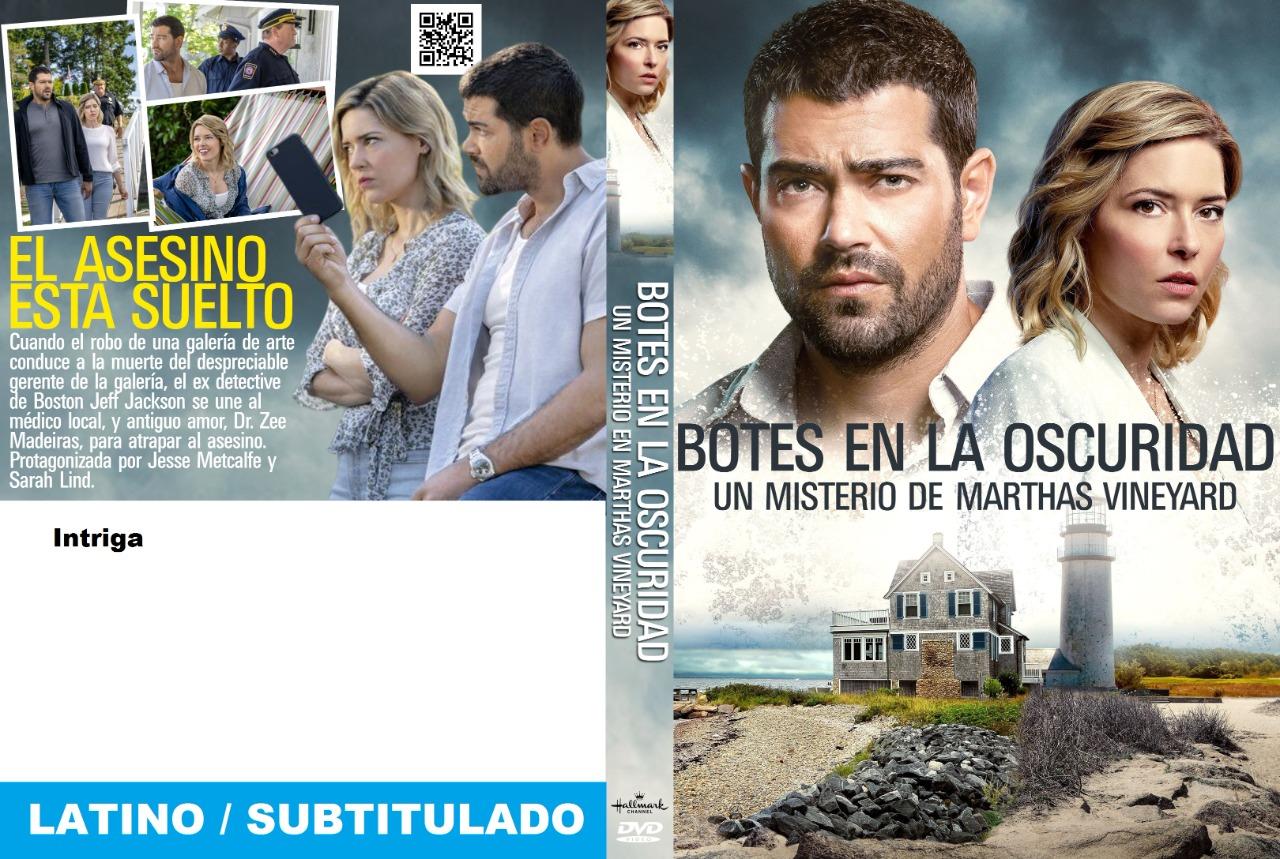 Botes en la oscuridad