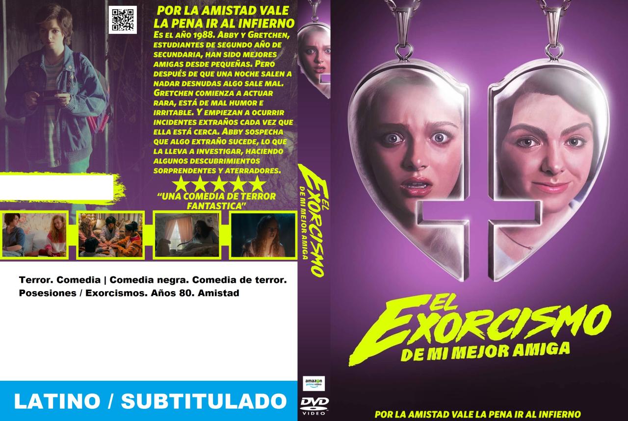 El exorcismo de mi mejor amiga